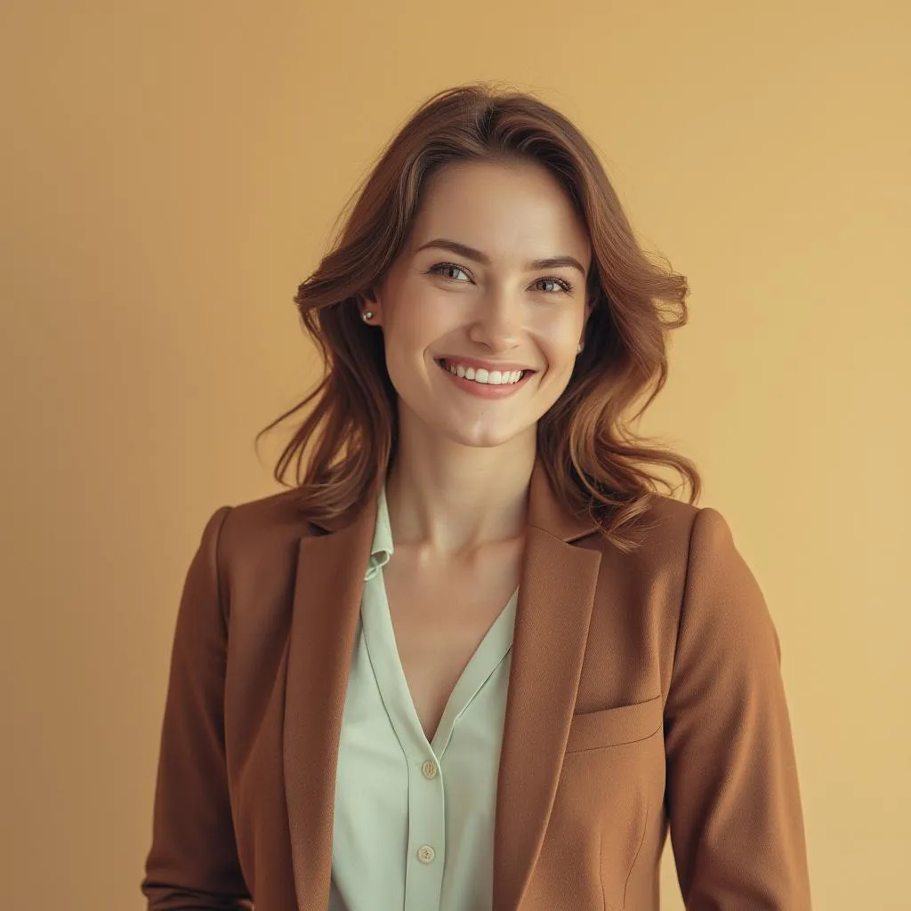 Porträt von Jana Schmitt