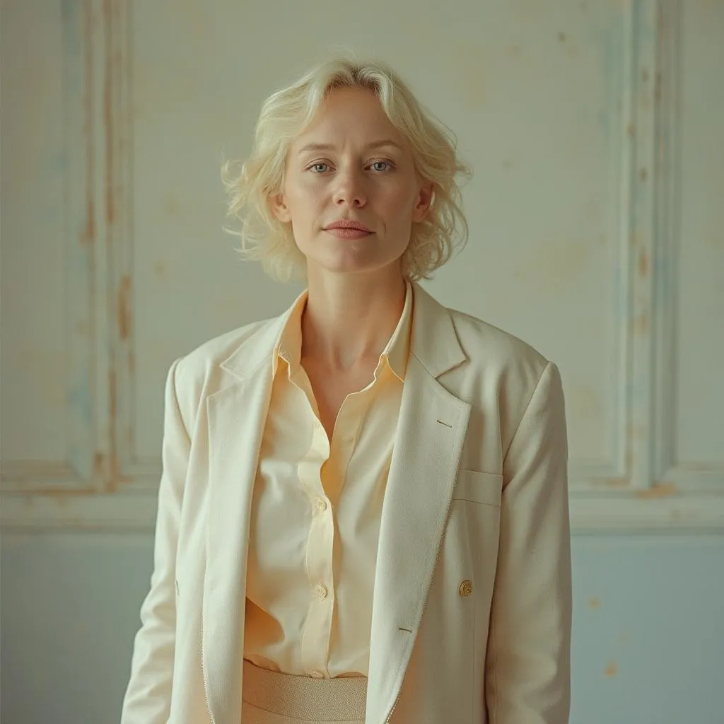 Porträt von Helena Vogt
